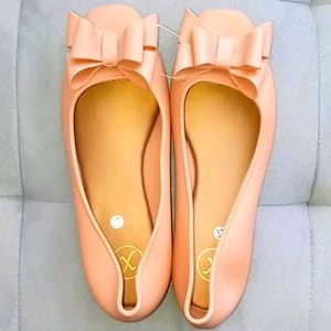 Brand New Bowtie Ballerina Flats